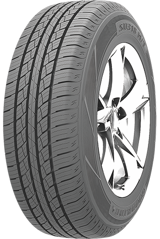 Летние шины Goodride SU318 255/55R18 109V